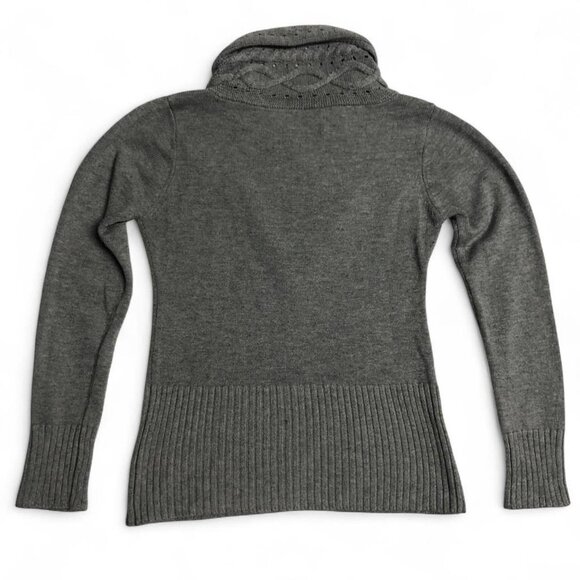 00s Point Zero Cowl Neck - Picture 5 of 6